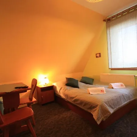 Bed & Breakfast Mis Goscinne *