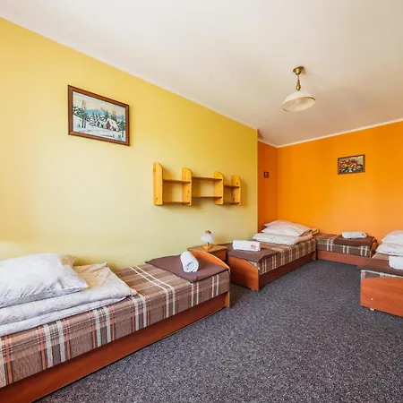 Bed & Breakfast Mis Goscinne Bukowina Tatrzanska