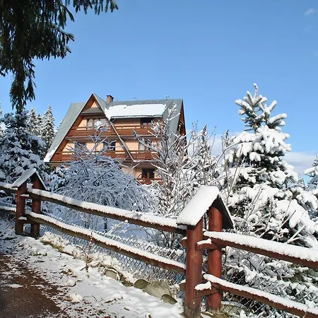 Bed & Breakfast Mis Pokoje Goscinne Blisko Termy Stoki Narciarskie 30M Bilard 3*