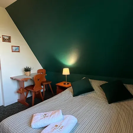 Mis Goscinne Blisko Termy Stoki Narciarskie 30m Bilard Bed & Breakfast
