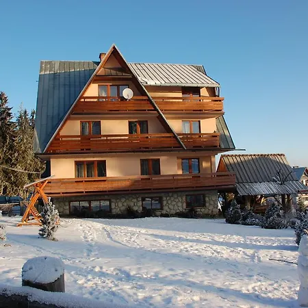 Mis Goscinne 3* Bukowina Tatrzańska