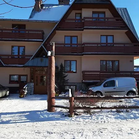 Mis Goscinne Blisko Termy Stoki Narciarskie 30m Bilard 3*