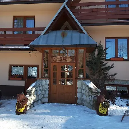 Mis Goscinne Bukowina Tatrzańska