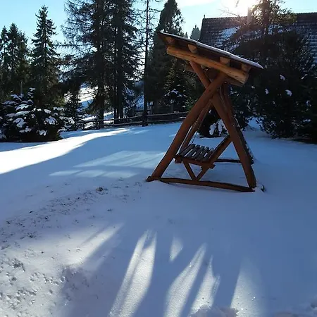 Mis Goscinne Blisko Termy Stoki Narciarskie 30m Bilard 3*