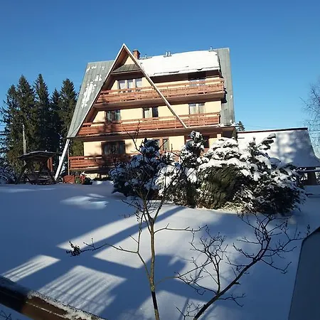 Mis Goscinne Blisko Termy Stoki Narciarskie 30m Bilard