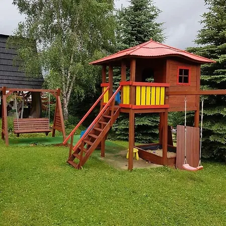 Bed & Breakfast Mis Goscinne Bukowina Tatrzanska