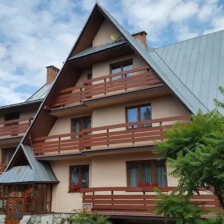 Bed & Breakfast Mis Goscinne Bukowina Tatrzańska