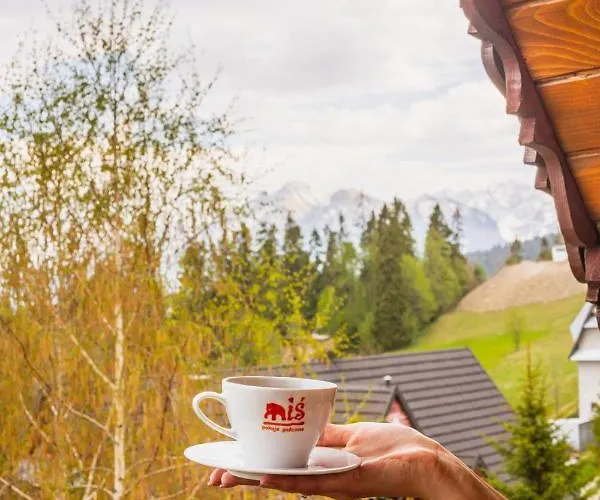 Nocleg ze śniadaniem Miś Gościnne