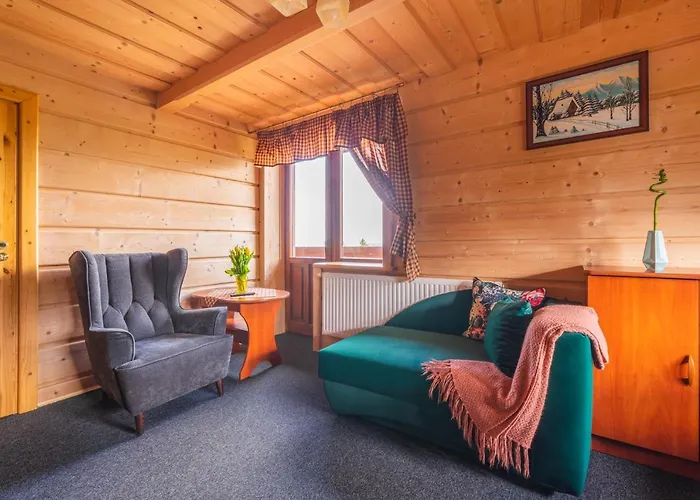 Miś Gościnne Nocleg ze śniadaniem