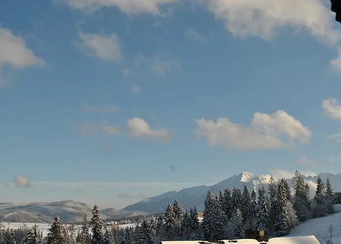 Miś Gościnne Nocleg ze śniadaniem 3*