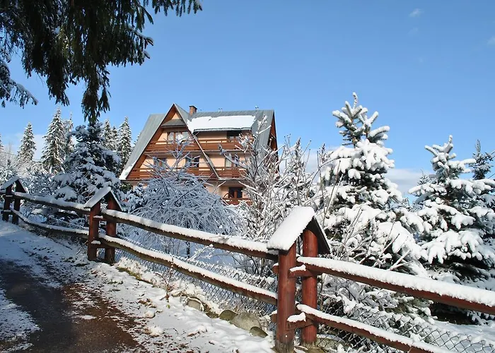 Nocleg ze śniadaniem Miś Gościnne 3*