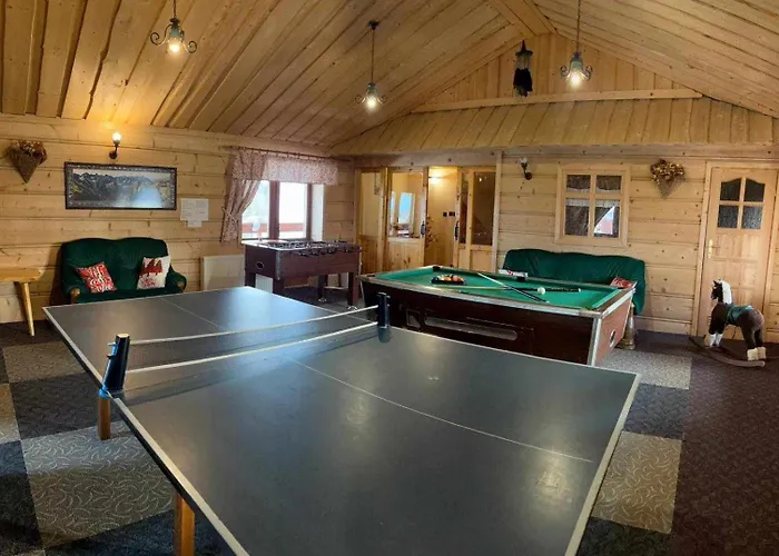 Nocleg ze śniadaniem Miś Gościnne Bukowina Tatrzańska