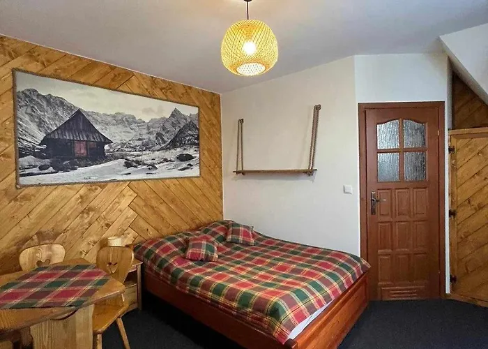 Miś Gościnne Bukowina Tatrzańska