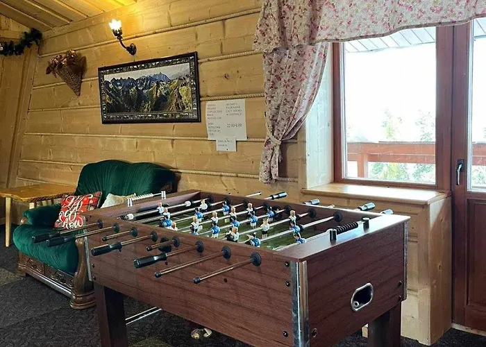 Miś Gościnne 3* Bukowina Tatrzańska