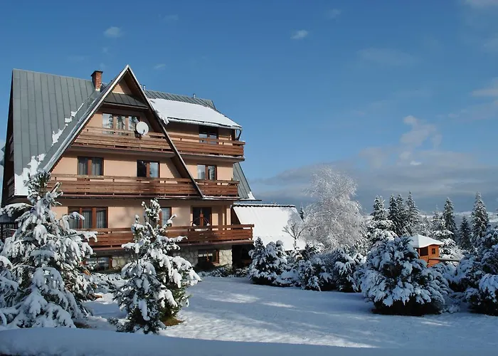 Miś Gościnne Nocleg ze śniadaniem 3*