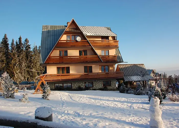 Miś Gościnne 3* Bukowina Tatrzańska