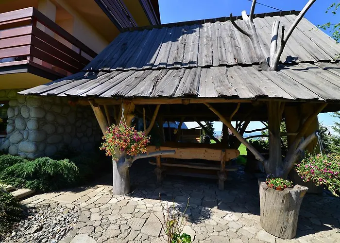 Nocleg ze śniadaniem Miś Gościnne 3*