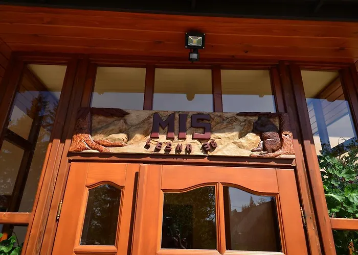 Nocleg ze śniadaniem Miś Gościnne