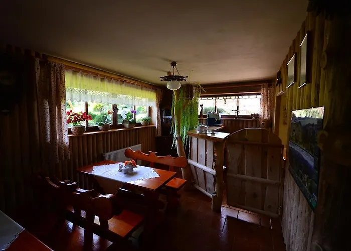 Miś Gościnne Bukowina Tatrzańska