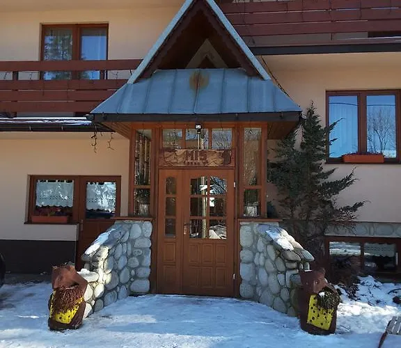 Miś Gościnne Bukowina Tatrzańska