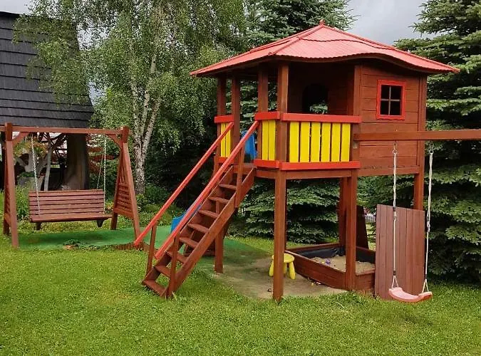 Nocleg ze śniadaniem Miś Gościnne Bukowina Tatrzańska